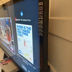 Sceptre 50 Inch TV + Firetv Stick 4k