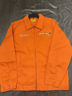 GolfWang Working Jacket