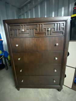 Lovely Solid Wood Dresser in Leland