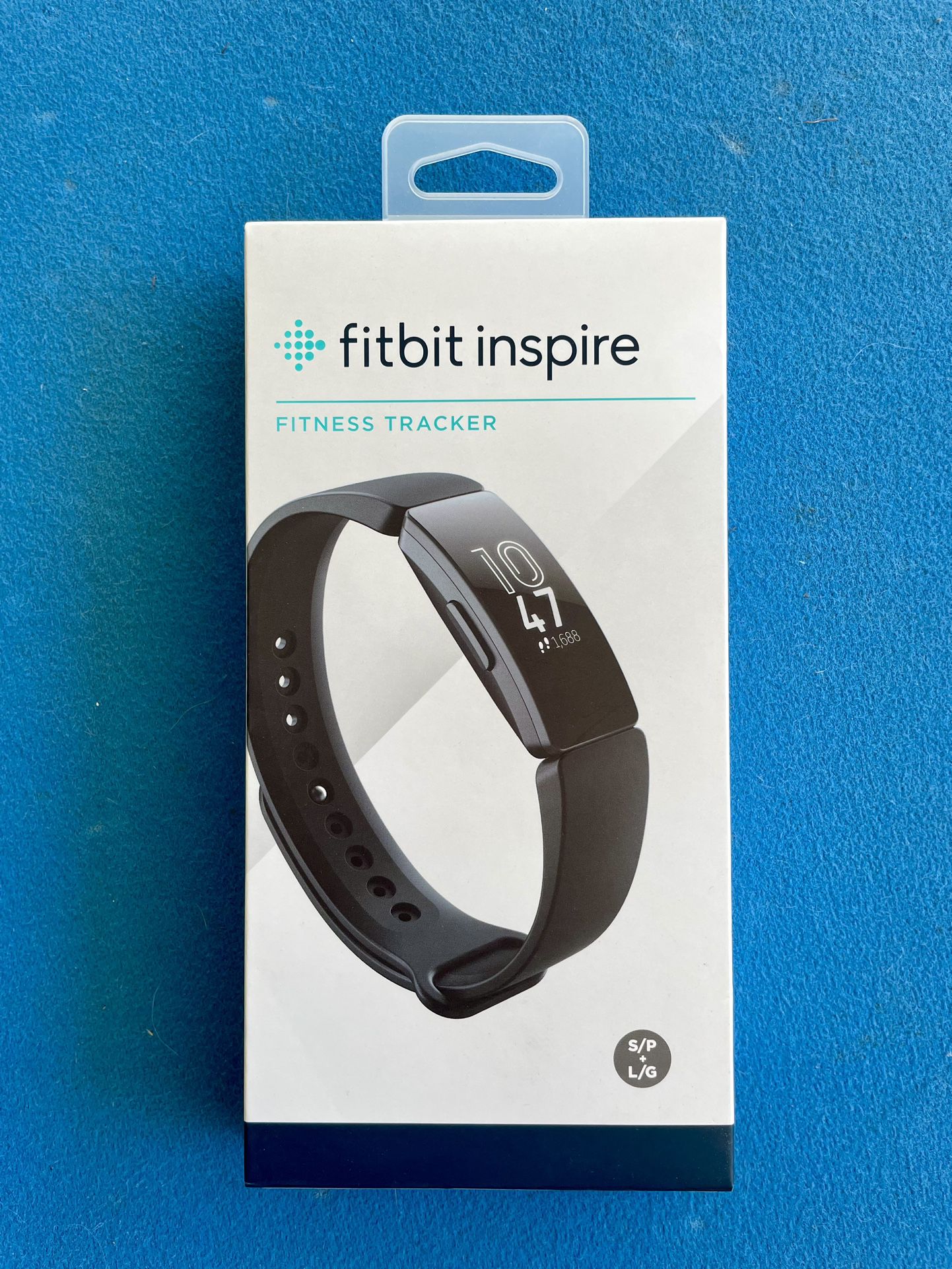 Fitbit Inspire - Brand New