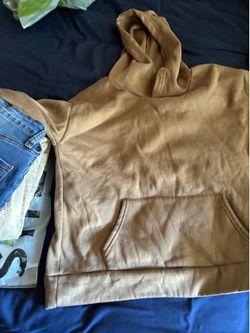 Shein hoodie