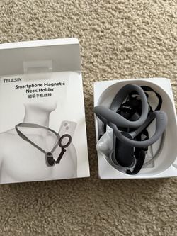 Smartphone Magnetic Neck Holder