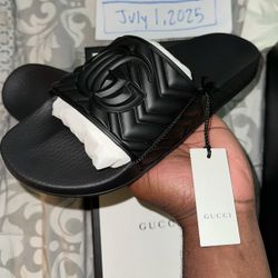 Gucci Slides Size 10