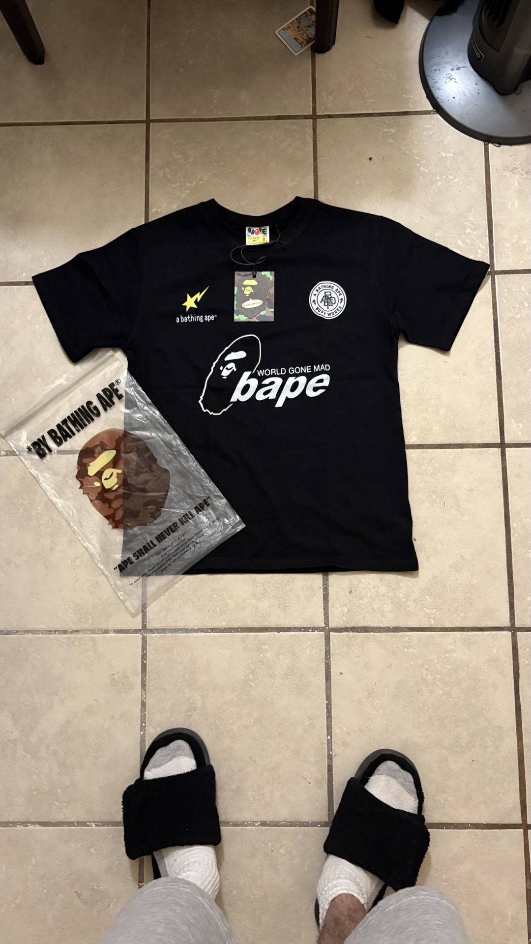 bape