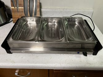 Food Warmer