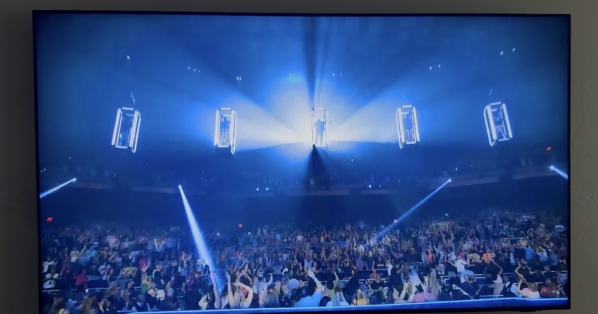 TV Samsung 75” Qled