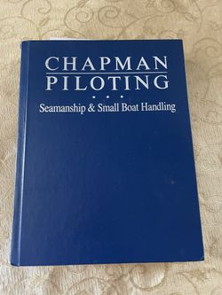 Boat Handling Book