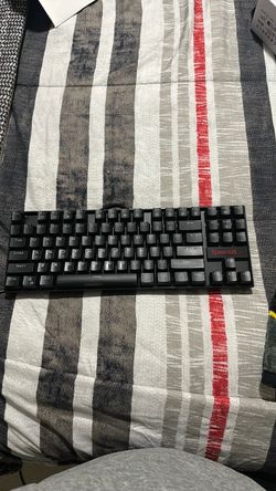 Redragon K552 TKL