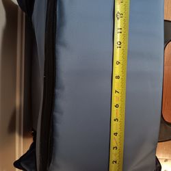 Blue Rolling  Carry On Luggage