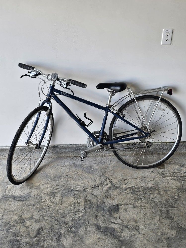 Brooklyn Bike