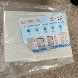 New Electrical Box Home Upgrade 