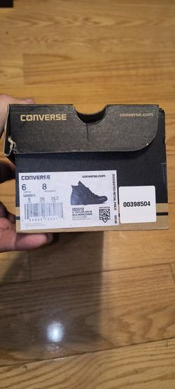 Converse Chuck Taylors