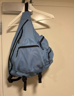 Vintage GAP Y2K Sling Shoulder Bag – Blue Archive Techwear