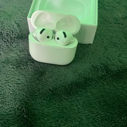 Air Pod Generation 4