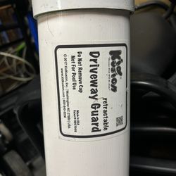 Free Driveway guard