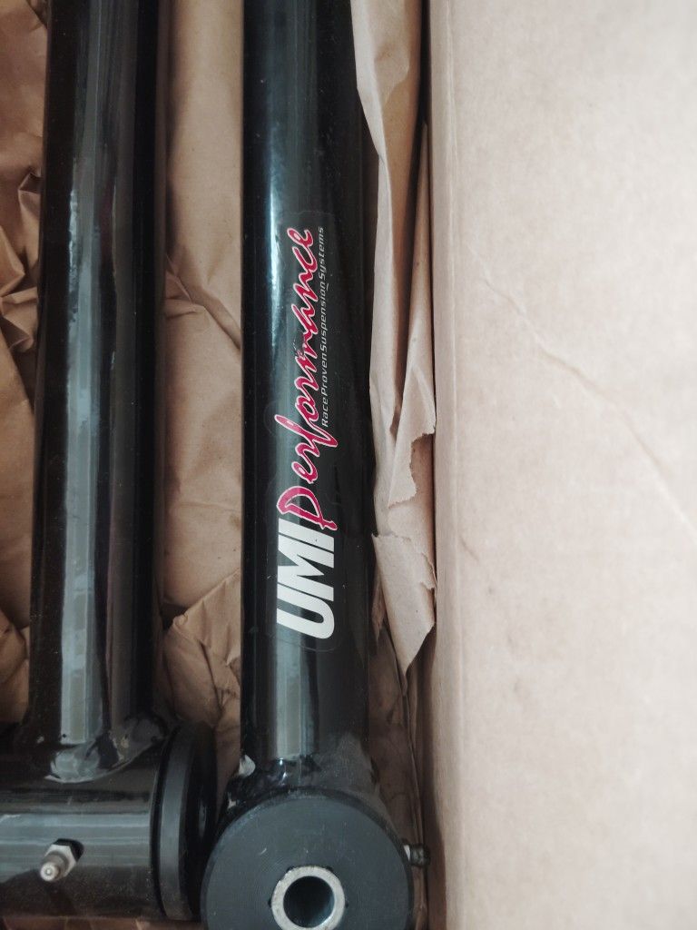NEW UMI Performance Rear Lower Control Arms – 78–87 GM G-Body