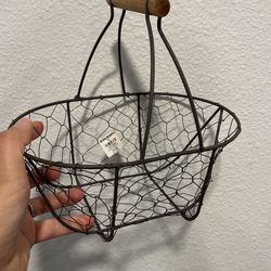 World Market Mini Basket $1 Each