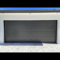 Brand New Garage Doors 