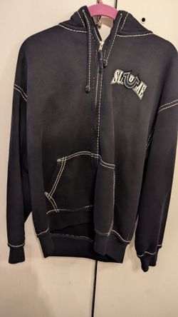 Supreme x True Religion Zip Up Sweater Size Large