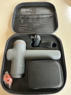 Sharper Image Power Percussion Deep Tissue Massager