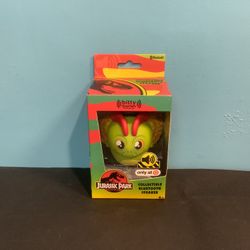 Bitty Boomers Jurassic Park Collectible Dilophosaurus Bluetooth Speaker 