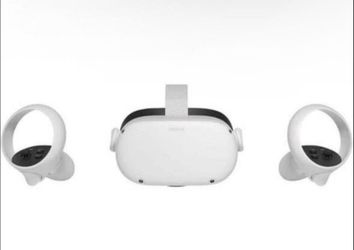 OCULUS META QUEST 1 VR GAMING HEADSET