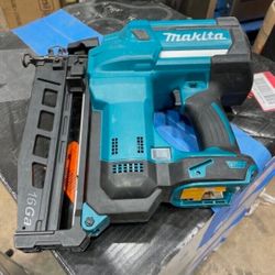 Makita XNB02Z 18V LXT Lithium-Ion Cordless Straight Finish Nailer (Body Only)