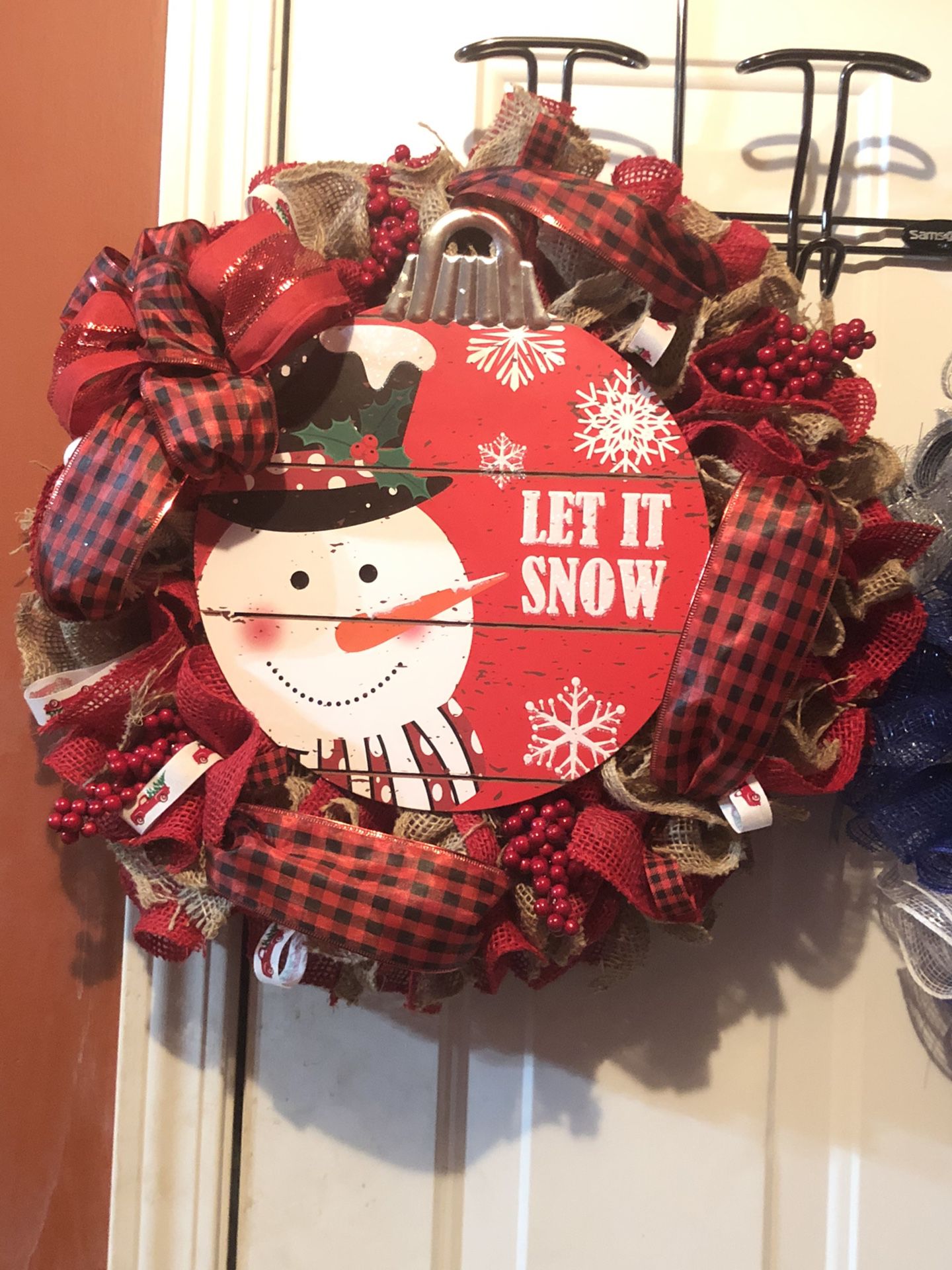Holiday wreaths