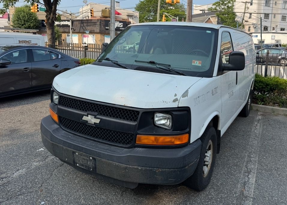 2008 Chevrolet Workhourse