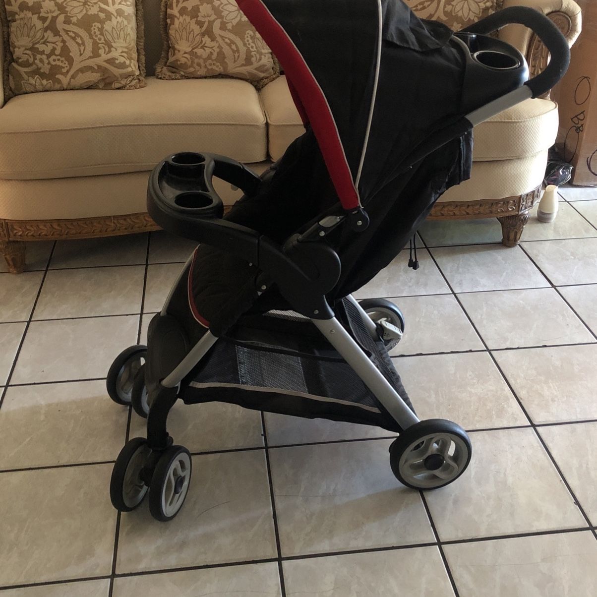 Baby’s Stroller
