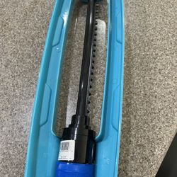 Water Sprinkler For Garden 