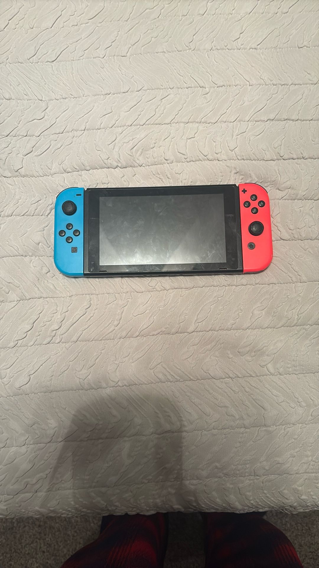 Nintendo switch