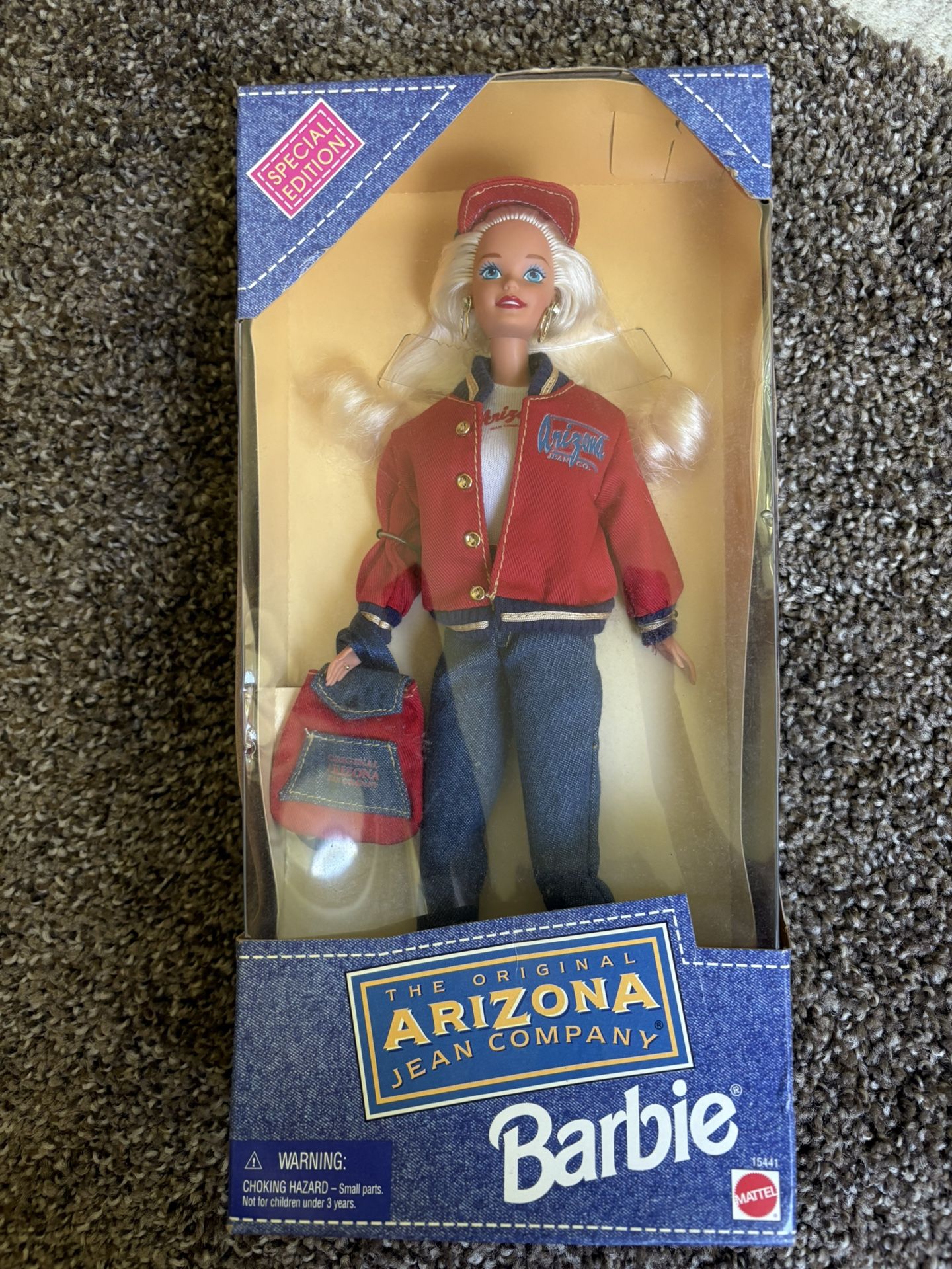 1995 Arizona Jean Company Barbie