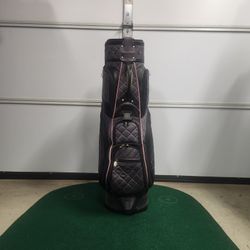 ⛳️ Women's Golf Cart Bag