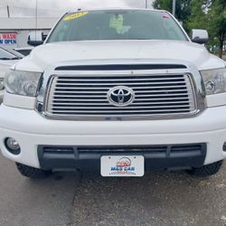 2013 Toyota Tundra Limited