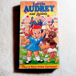 Little Audrey VHS (1993) 