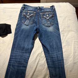 Miss Me Buckle Jeans