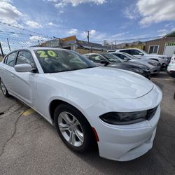 2020 charger