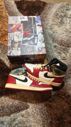 Jordan 1 Union Shadow