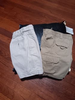 Shorts Size 4 Both FOR $6