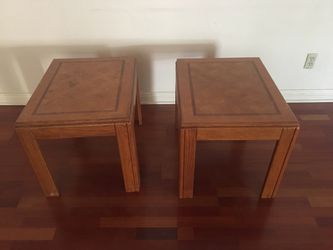End Tables