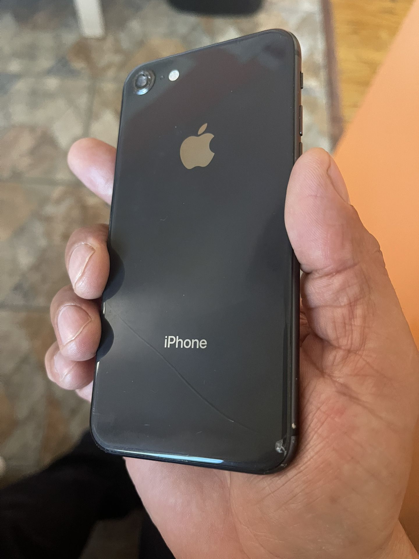 iPhone 8 For Parts Only. (like New) But Parts Only