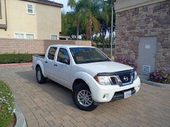 2020 Nissan frontier SV