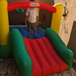 Inflatable Castle For Kids