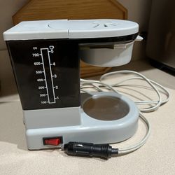 12 volt Car Coffee Machine