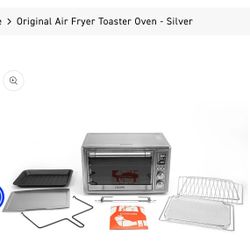 Toaster Oven/air Fryer Etc. 
