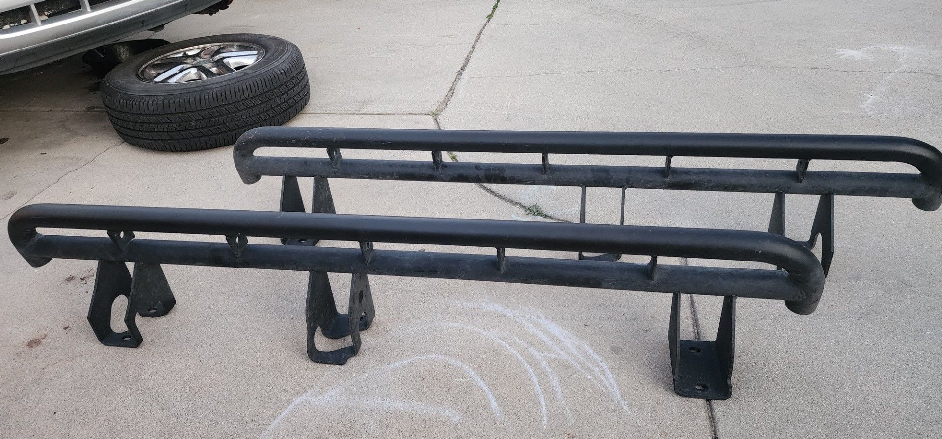 4runner rock sliders