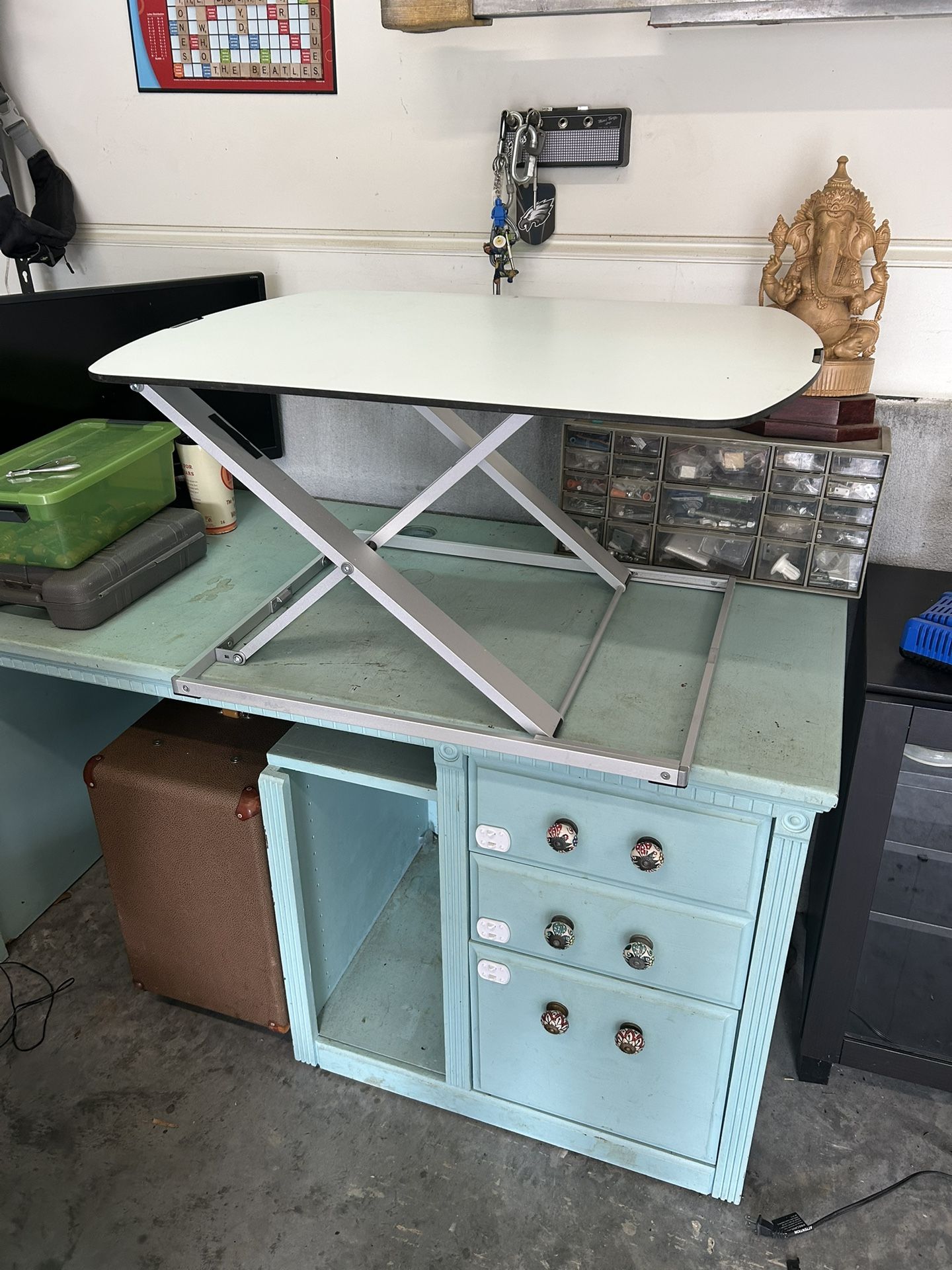 Small Standing Desk