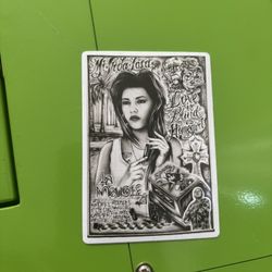 Custom Stickers