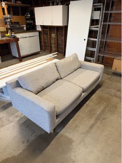 Mid century sofa
